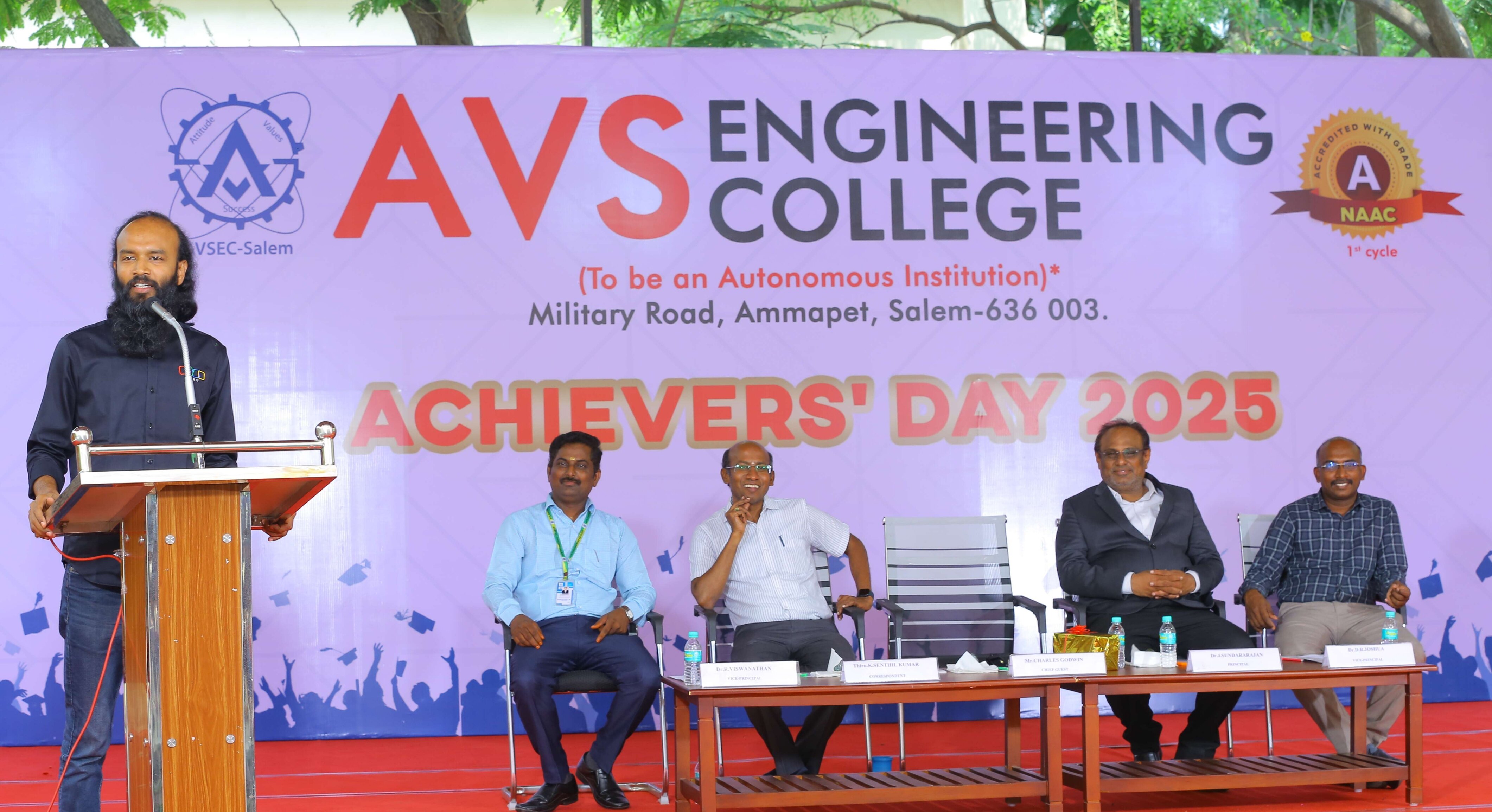 Achievers Day