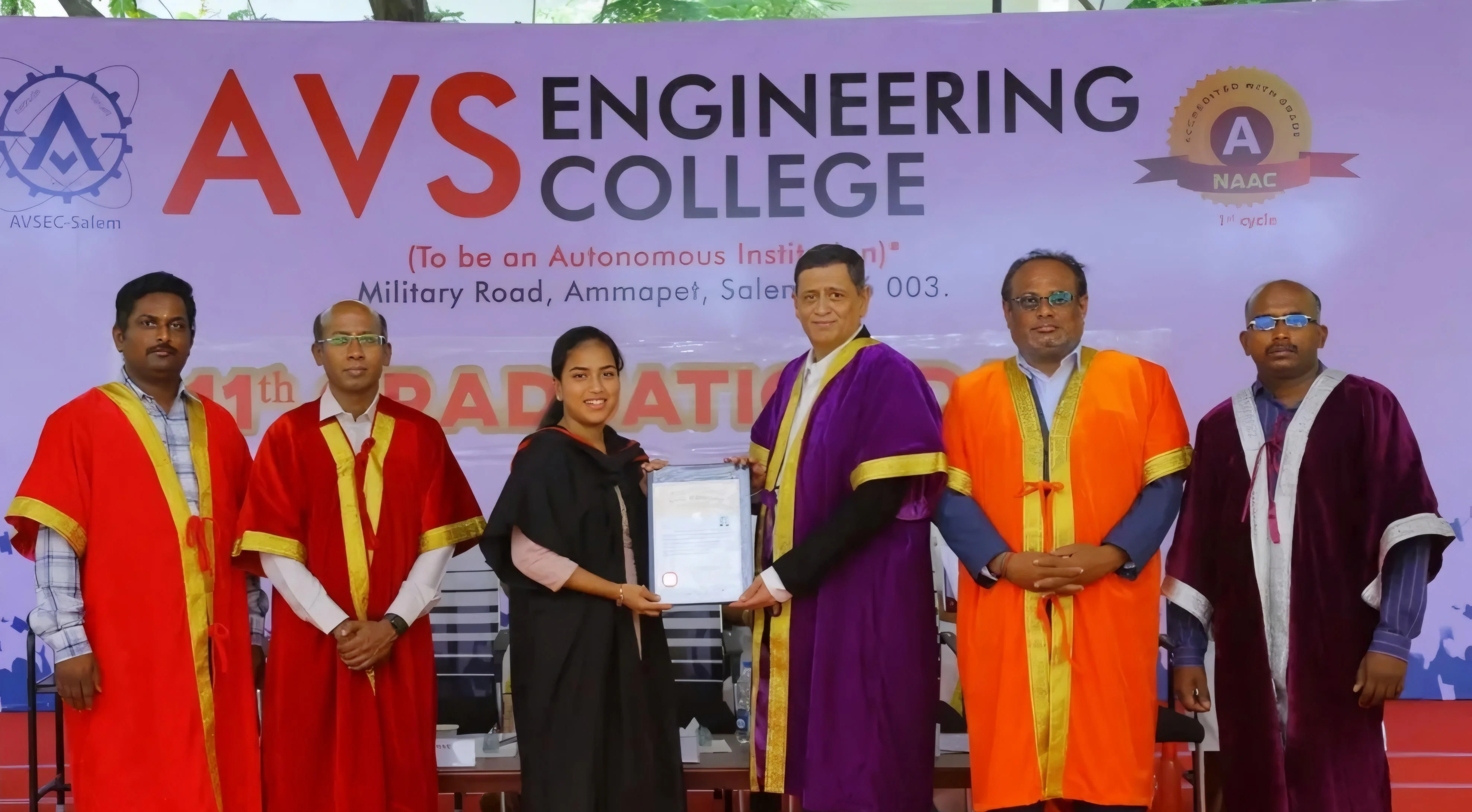 Graduation