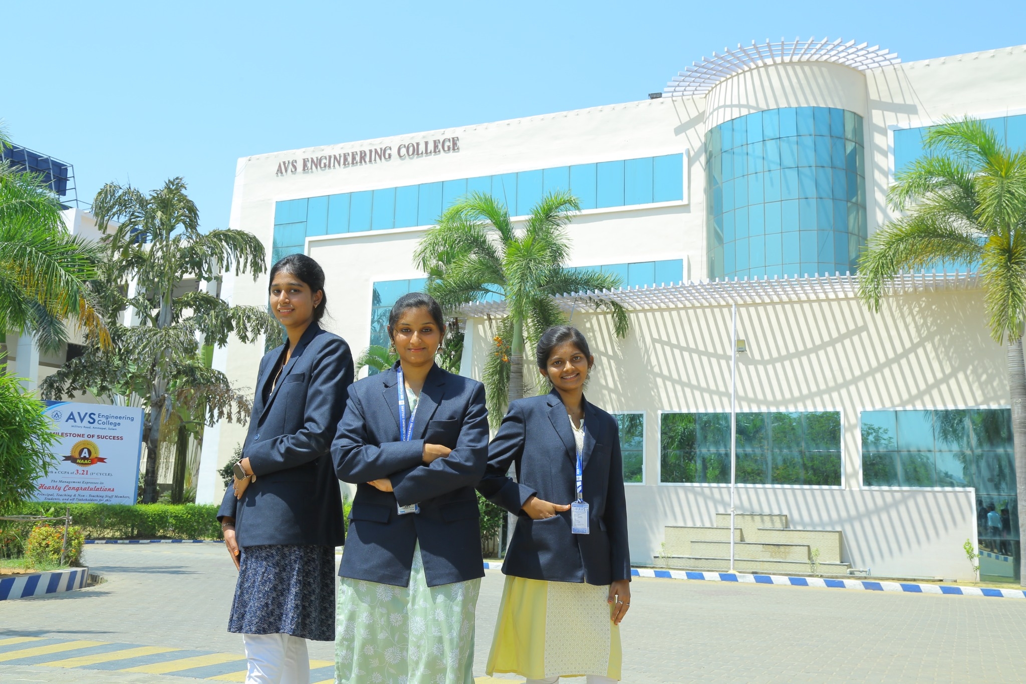 College Campus